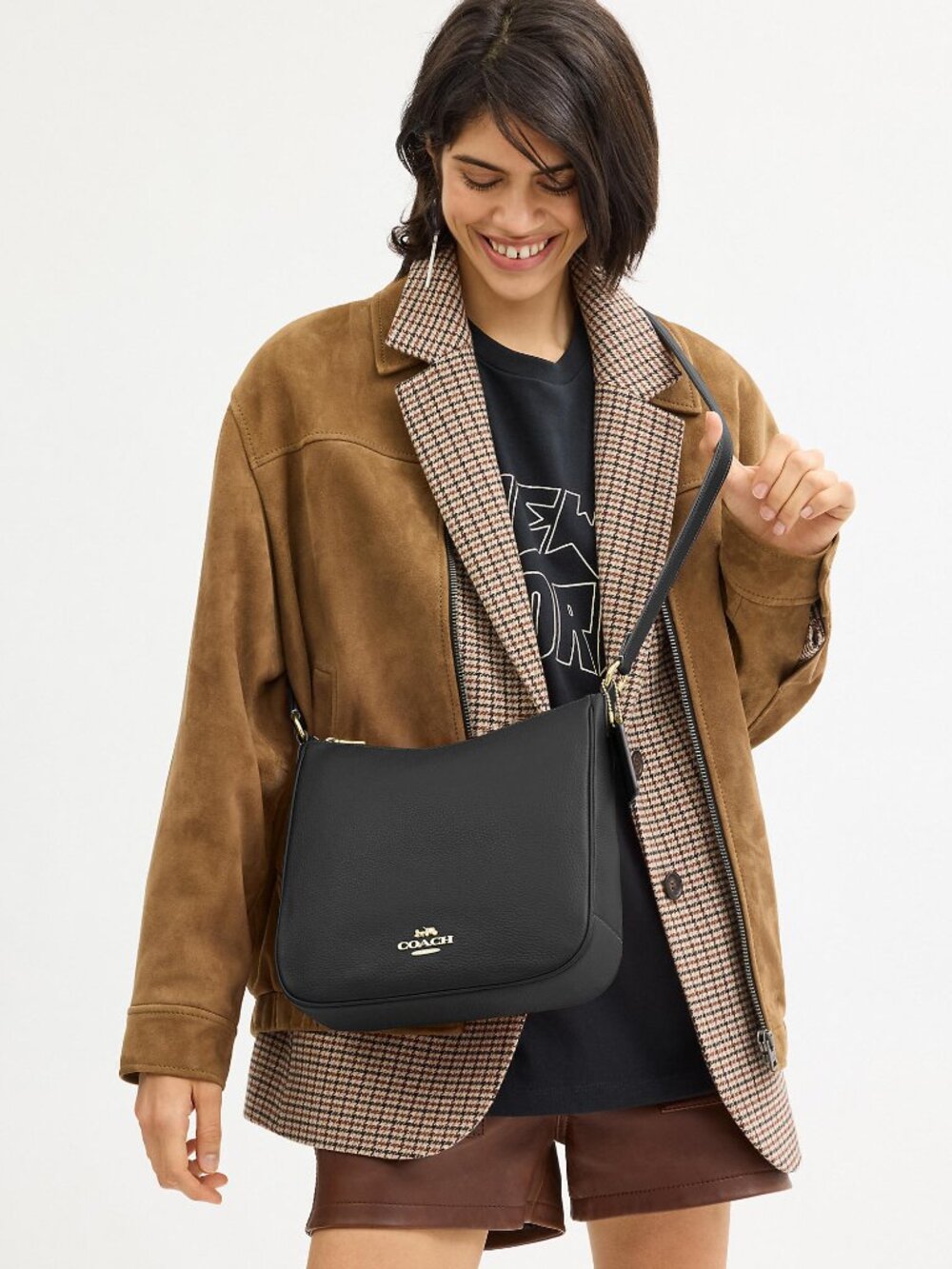 Coach Outlet Ellie File Bag
